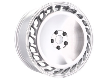 Jantes Look ROTIFORM CCV 19x8.5 5X112 ET 35 66.5 (Prata Polida) 