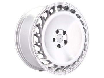 Jantes Look ROTIFORM CCV 19x8.5 5X112 ET 35 66.5 (Prata Polida) 