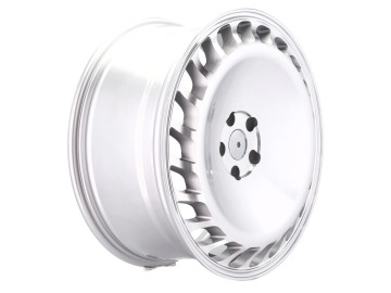 Jantes Look ROTIFORM CCV 17x7.5 5X112 ET 35 66.5 (Prata Polida) 