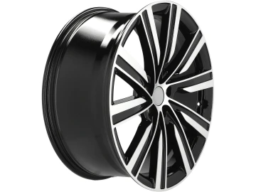 Jantes Look Range Rover 22x9.5 5X120 ET 45 72.6 (Preto Polido)