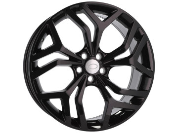 Jantes Look Range Rover Evoque 20x8 5X108 ET 40 63.3 (Preto)