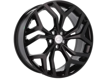 Jantes Look Range Rover Evoque 20x8 5X108 ET 45 63.3 (Preto)