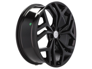 Jantes Look Range Rover Evoque 20x8 5X108 ET 45 63.3 (Preto)