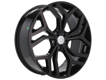 Jantes Look Range Rover Evoque 20x8 5X108 ET 45 63.3 (Preto)
