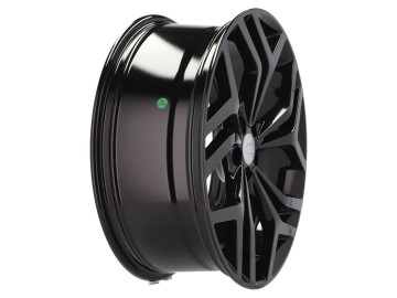 Jantes Look Range Rover Evoque 20x8 5X108 ET 45 63.3 (Preto)