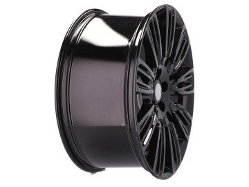 Jantes Look Range Rover Velar 20x9 5X108 ET 45 63.3 (Preto)