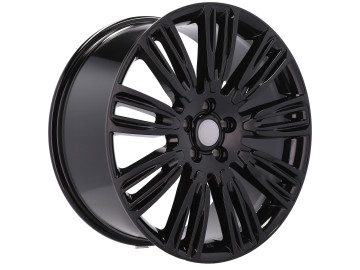 Jantes Look Range Rover Velar 20x9 5X108 ET 45 63.3 (Preto)