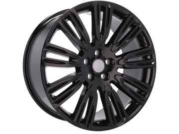 Jantes Look Range Rover Velar 20x9 5X108 ET 45 63.3 (Preto)