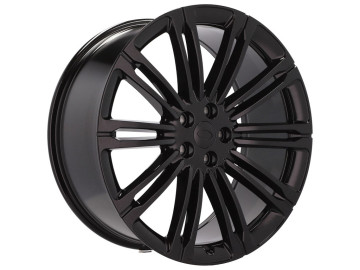 Jantes Look Range Rover Velar 22x9.5 5X108 ET 42 63.3 (Preto)