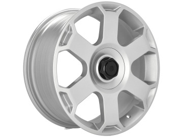 Jantes Look Rotiform AVS 18x8 5X112 ET 40 66.5 (Prata Brilhante)