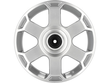 Jantes Look Rotiform AVS 18x8 5X112 ET 40 66.5 (Prata Brilhante)