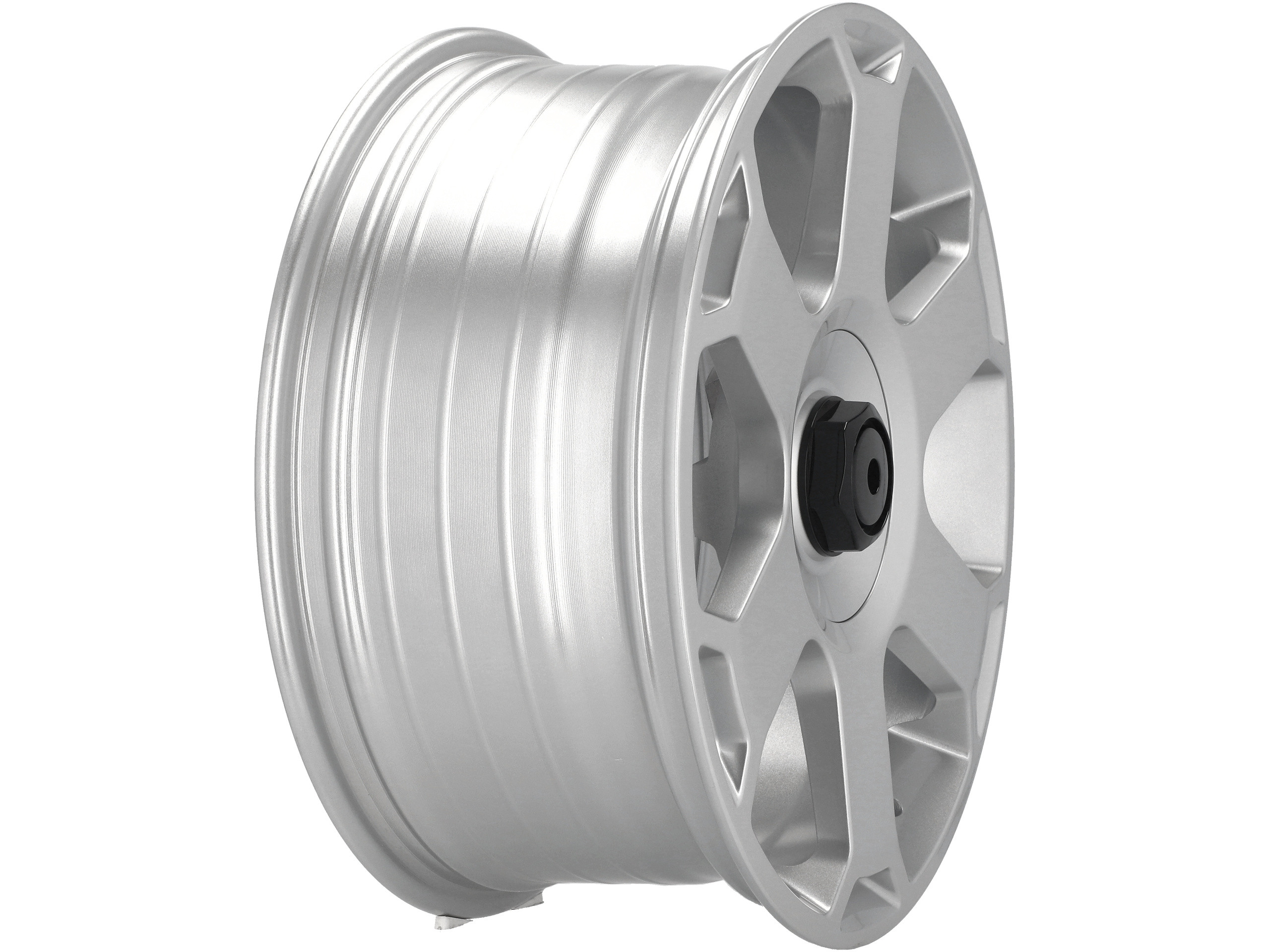 Jantes Look Rotiform AVS 18x8 5X112 ET 40 66.5 (Prata Brilhante)