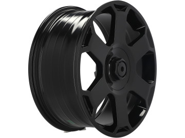 Jantes Look Rotiform AVS 18x8 5X112 ET 40 66.5 (Preto)