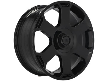 Jantes Look Rotiform AVS 19x8.5 5X112 ET 40 66.5 (Preto)
