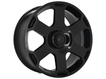 Jantes Look Rotiform AVS 19x8.5 5X112 ET 40 66.5 (Preto)