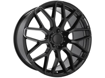 Jantes Look SMART BRABUS 20x8.5 5X112 ET 35 66.5 (Preto)