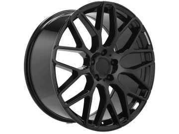 Jantes Look SMART BRABUS 20x8.5 5X112 ET 35 66.5 (Preto)