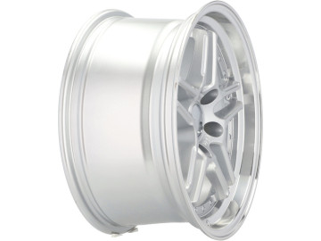 Jantes Look STROM DS-05  17x8.5 5X120 ET 20 74.1 (Prata + Aba Polida)