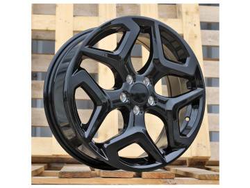 Jantes Look SUBARU CROSSTREK 17x7 5X100 ET 55 56.1 (Preto)