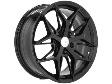 Jantes Look Seat Ateca 17x7 5X112 ET 40 57.1 (Preto)