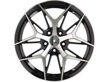 Jantes Look Seat Ateca 17x7 5X112 ET 40 57.1 (Preto Polido)