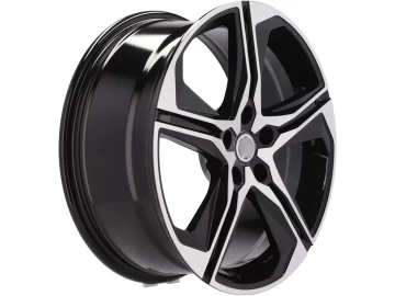 Jantes Look Seat Cupra 18x7.5 5X112 ET 46 57.1 (Preto Polido)