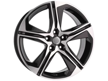 Jantes Look Seat Cupra 18x7.5 5X112 ET 46 57.1 (Preto Polido)