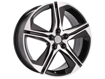 Jantes Look Seat Cupra 18x7.5 5X112 ET 46 57.1 (Preto Polido)