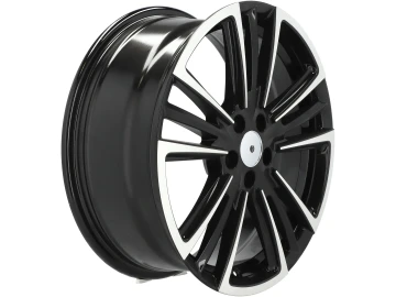 Jantes Look Seat Ibiza 17x7 5X100 ET 47 57.1 (Preto Polido)