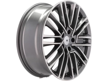 Jantes Look Skoda 18x7.5 5X112 ET 48 57.1 (Cinza Polida)