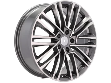 Jantes Look Skoda 18x7.5 5X112 ET 48 57.1 (Cinza Polida)