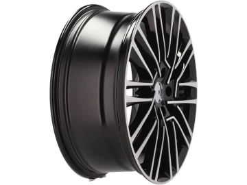 Jantes Look Skoda 18x7.5 5X112 ET 48 57.1 (Preto Polido)