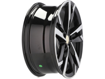 Jantes Look Skoda Enyaq 17x7 5X112 ET 40 57.1 (Preto Polido)