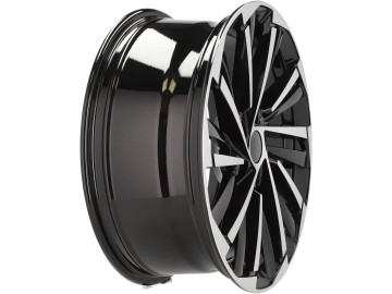 Jantes Look Skoda Enyaq 19x8 5X112 ET 44 57.1 (Preto Polido)