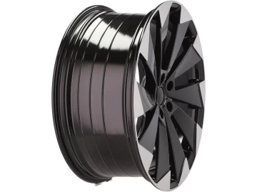 Jantes Look Skoda Enyaq Supernova 19x8 5X112 ET 45 57.1 (Preto Polido)