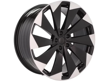 Jantes Look Skoda Enyaq Supernova 21x8.5 5X112 ET 40 57.1 (Preto Polido)