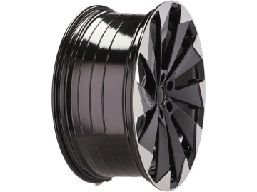 Jantes Look Skoda Enyaq Supernova 21x9 5X112 ET 42 57.1 (Preto Polido)