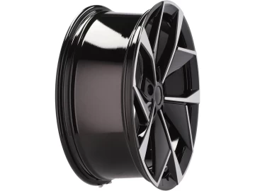 Jantes Look Skoda Enyaq Vision 19x8 5X112 ET 45 57.1 (Preto Polido)