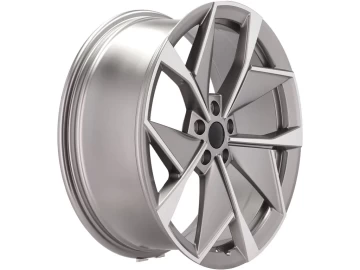 Jantes Look Skoda Enyaq Vision 20x8 5X112 ET 45 57.1 (Cinza Polido)