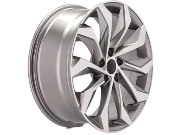 Jantes Look Skoda Kodiaq 20x8 5X112 ET 41 57.1 (Cinza Polida)