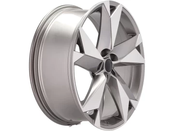 Jantes Look Skoda Kodiaq 20x8 5X112 ET 41 57.1 (Cinza Polido)