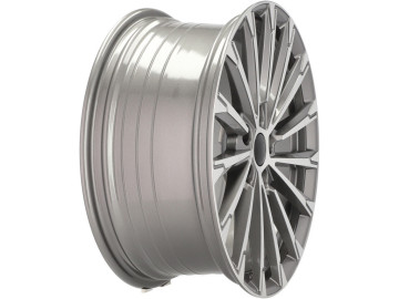 Jantes Look Skoda Octavia 18x8 5X112 ET 45 57.1 (Cinza Polida)