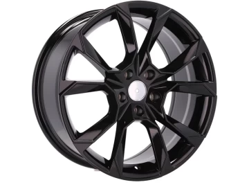 Jantes Look Skoda Octavia RS 18x8 5X112 ET 42 57.1 (Preto)