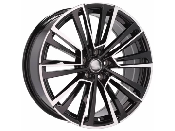 Jantes Look Skoda Superb Break iV 19x8 5X112 ET 44 57.1 (Preto Polido)