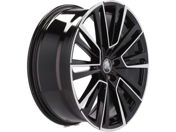 Jantes Look Skoda Superb Break iV 19x8 5X112 ET 44 57.1 (Preto Polido)