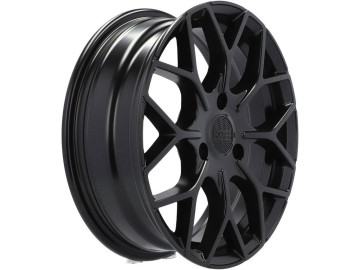 Jantes Look Smart Brabus 16x5.5 3X112 ET 30 57.1 (Preto Metade Matte)
