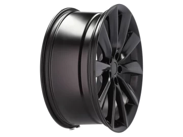 Jantes Look Tesla Model S 21x9 5X120 ET 40 64.1 (Preto Metade Matte)