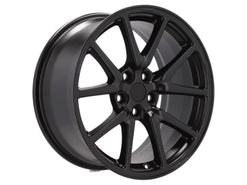 Jantes Look Tesla Model 3 18x8.5 5X114.3 ET 40 64.1 (Preto Metade Matte)