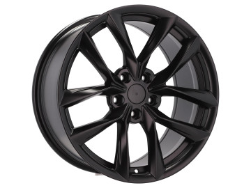 Jantes Look Tesla Model 3 18x8.5 5X114.3 ET 40 64.1 (Preto Metade Matte)