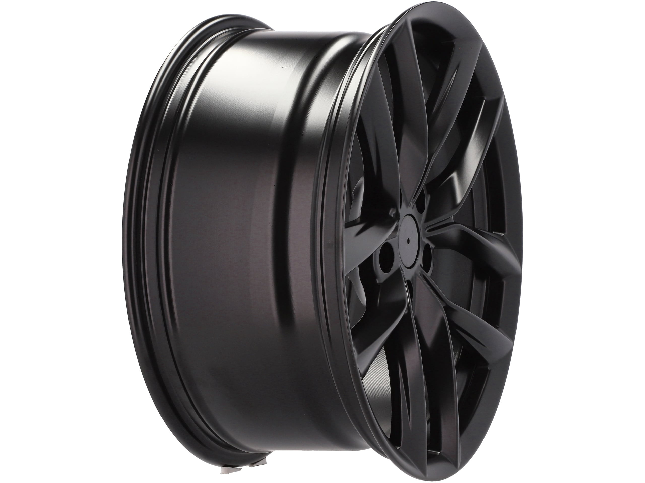 Jantes Look Tesla Model 3 18x8.5 5X114.3 ET 40 64.1 (Preto Metade Matte)